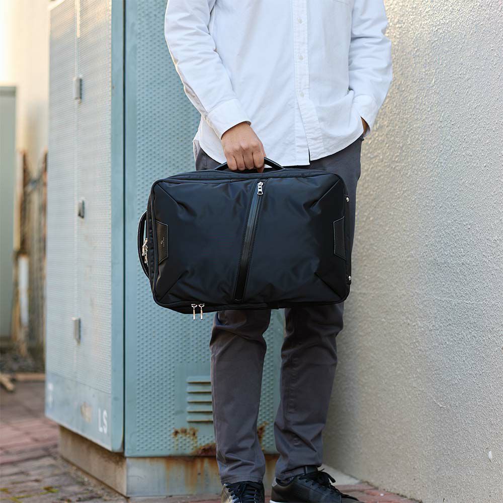 【正規取扱店】マスターピースリュックサックmaster-piece2WAYバッグビジネスリュックmasterpieceプログレスProgressメンズビジネスバッグビジネスブランド大容量人気おすすめ日本製No.02390