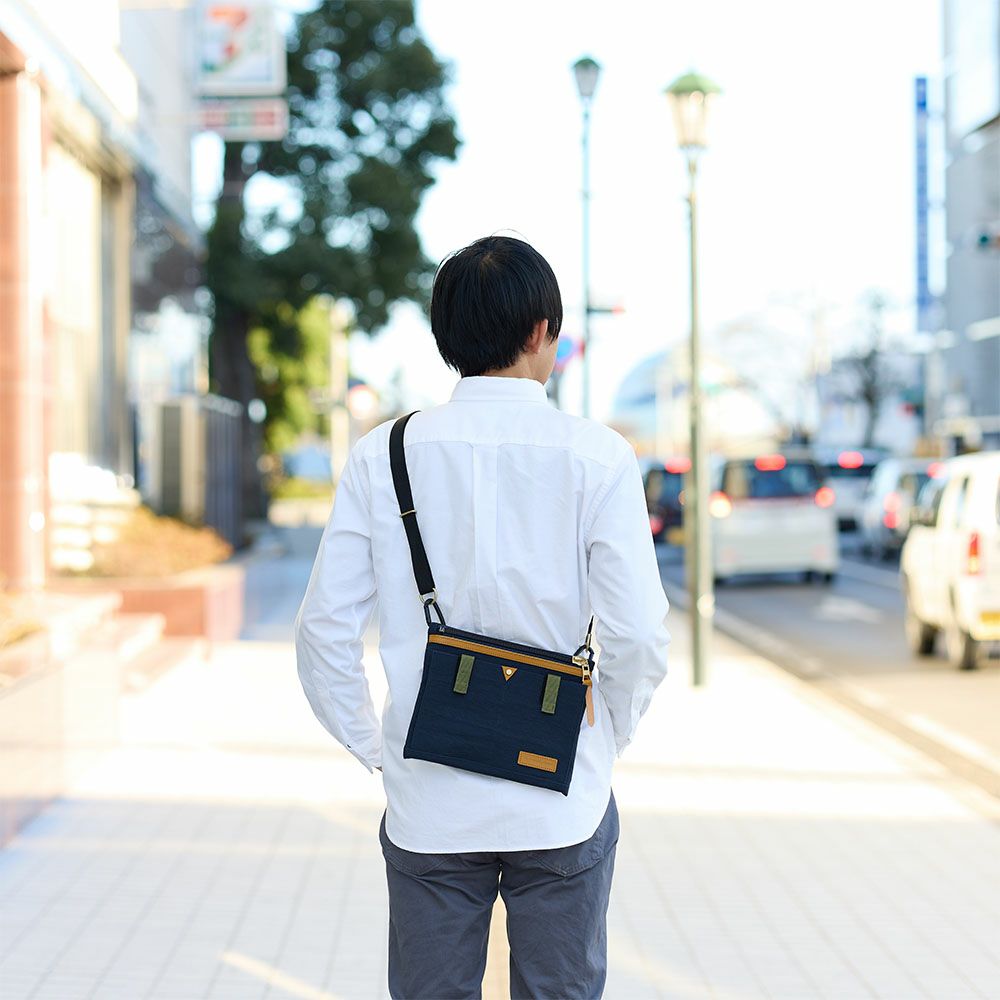 【正規取扱店】マスターピースサコッシュショルダーバッグmaster-pieceショルダーバックmasterpieceリンクlinkメンズブランドカジュアルナイロン評判人気おすすめ日本製masterpieceNo.02343-V2