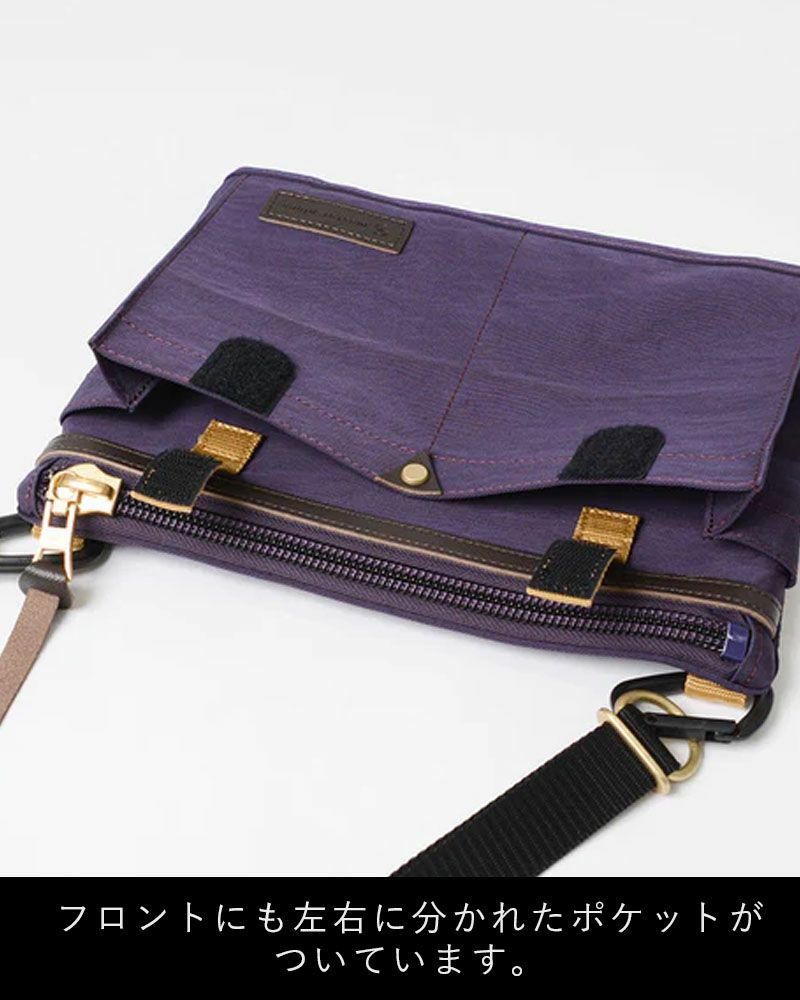 【正規取扱店】マスターピースサコッシュショルダーバッグmaster-pieceショルダーバックmasterpieceリンクlinkメンズブランドカジュアルナイロン評判人気おすすめ日本製masterpieceNo.02343-V2