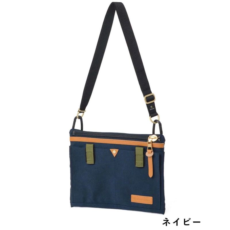 【正規取扱店】マスターピースサコッシュショルダーバッグmaster-pieceショルダーバックmasterpieceリンクlinkメンズブランドカジュアルナイロン評判人気おすすめ日本製masterpieceNo.02343-V2