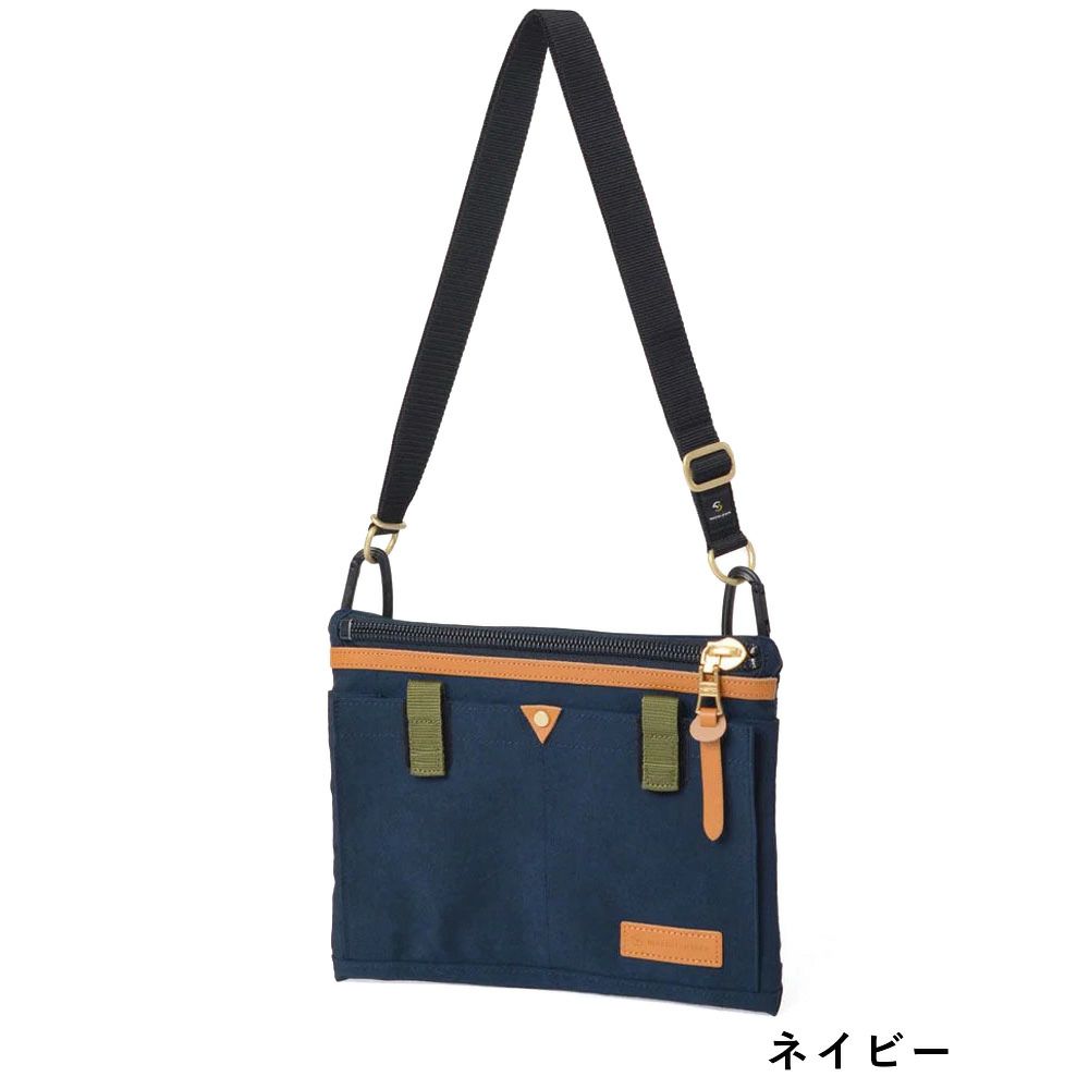 【正規取扱店】マスターピースサコッシュショルダーバッグmaster-pieceショルダーバックmasterpieceリンクlinkメンズブランドカジュアルナイロン評判人気おすすめ日本製masterpieceNo.02343-V2
