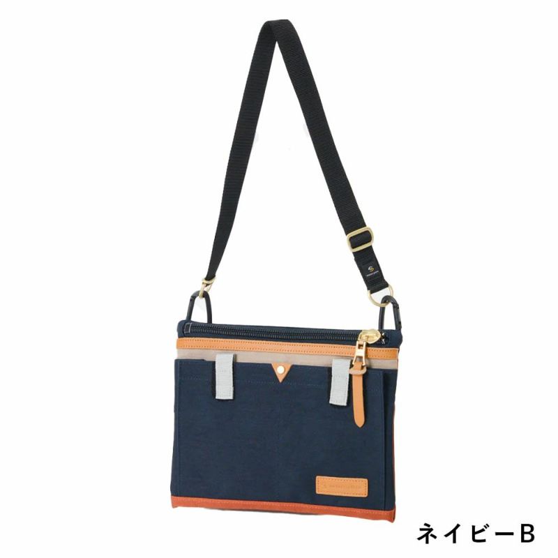 【正規取扱店】マスターピースサコッシュショルダーバッグmaster-pieceショルダーバックmasterpieceリンクlinkメンズブランドカジュアルナイロン評判人気おすすめ日本製masterpieceNo.02343-V2