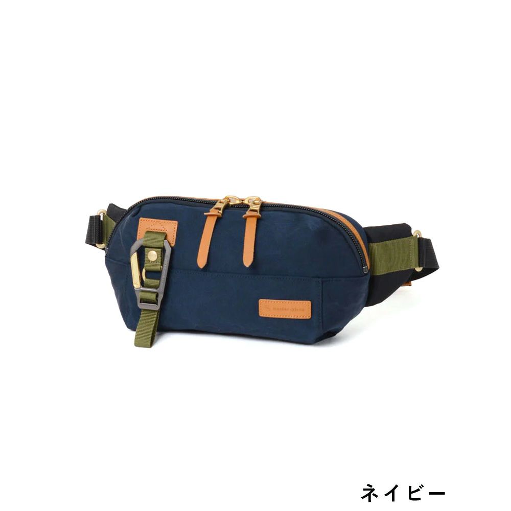 【正規取扱店】マスターピースウエストバッグボディバッグmaster-pieceショルダーバッグmasterpieceリンクlinkメンズブランドカジュアルナイロン評判人気おすすめ日本製masterpieceNo.02346-V2