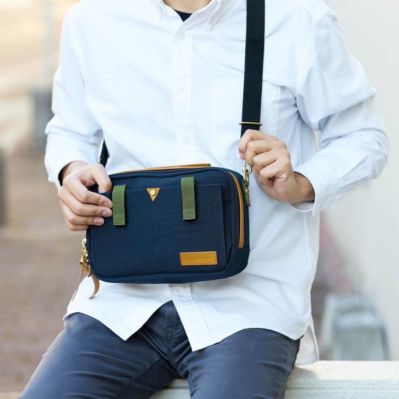 【正規取扱店】マスターピースショルダーバッグmaster-pieceショルダーバックmasterpieceリンクlinkメンズブランド斜めがけカジュアルナイロン評判人気おすすめ日本製masterpieceNo.02347-V2