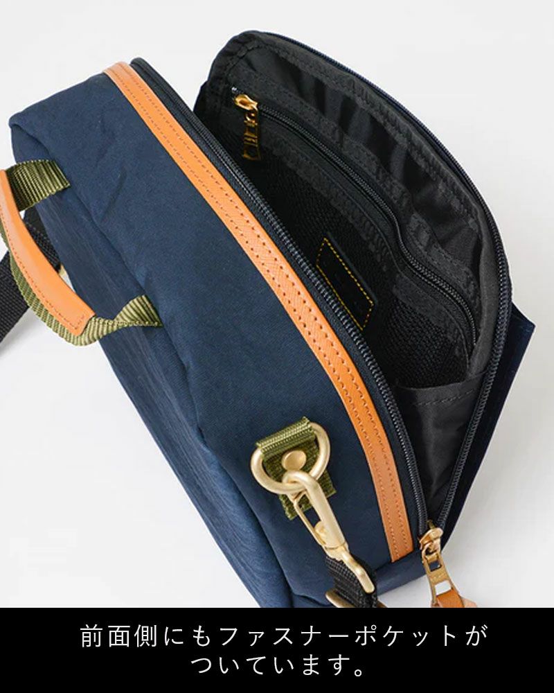 【正規取扱店】マスターピースショルダーバッグmaster-pieceショルダーバックmasterpieceリンクlinkメンズブランド斜めがけカジュアルナイロン評判人気おすすめ日本製masterpieceNo.02347-V2