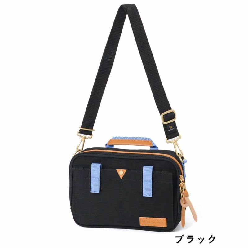 【正規取扱店】マスターピースショルダーバッグmaster-pieceショルダーバックmasterpieceリンクlinkメンズブランド斜めがけカジュアルナイロン評判人気おすすめ日本製masterpieceNo.02347-V2