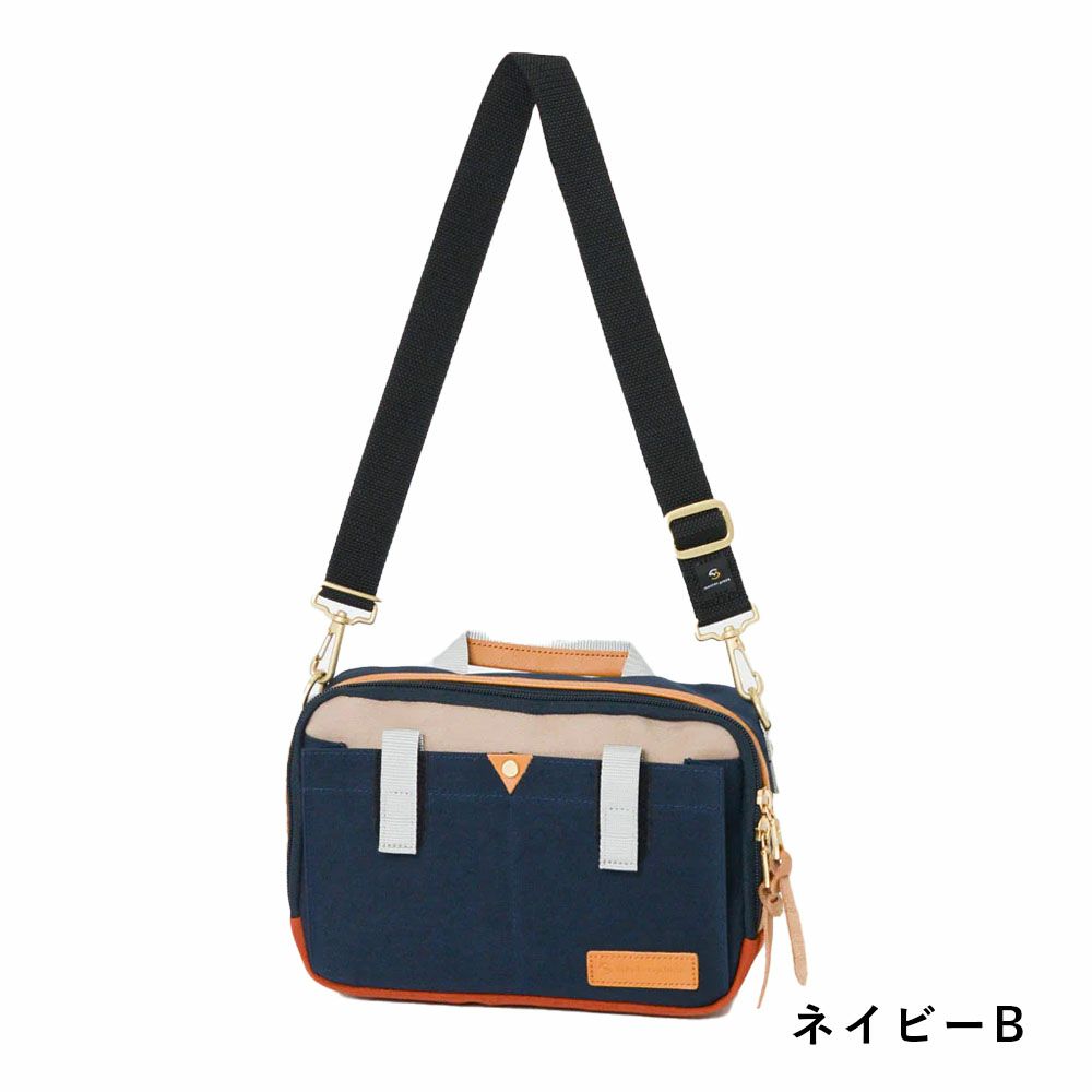 【正規取扱店】マスターピースショルダーバッグmaster-pieceショルダーバックmasterpieceリンクlinkメンズブランド斜めがけカジュアルナイロン評判人気おすすめ日本製masterpieceNo.02347-V2