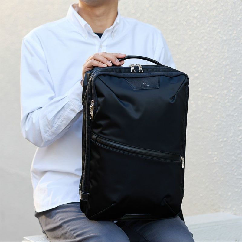 【正規取扱店】マスターピースリュックサックバッグmaster-pieceバックパックビジネスリュックmasterpieceプログレスProgressメンズビジネスバッグビジネスブランド大容量人気おすすめ日本製No.02391