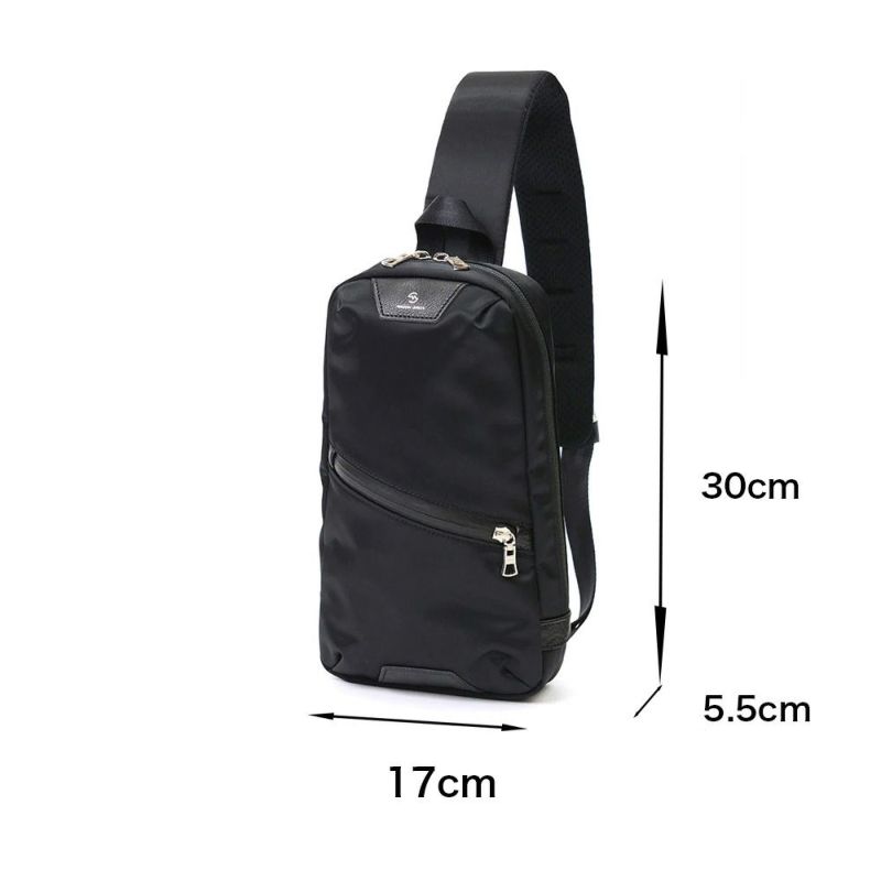 【正規取扱店】マスターピーススリングバッグmaster-pieceボディバッグmasterpieceプログレスProgressメンズバッグショルダーバッグボディバックブランドおしゃれ大容量人気おすすめ日本製No.02393