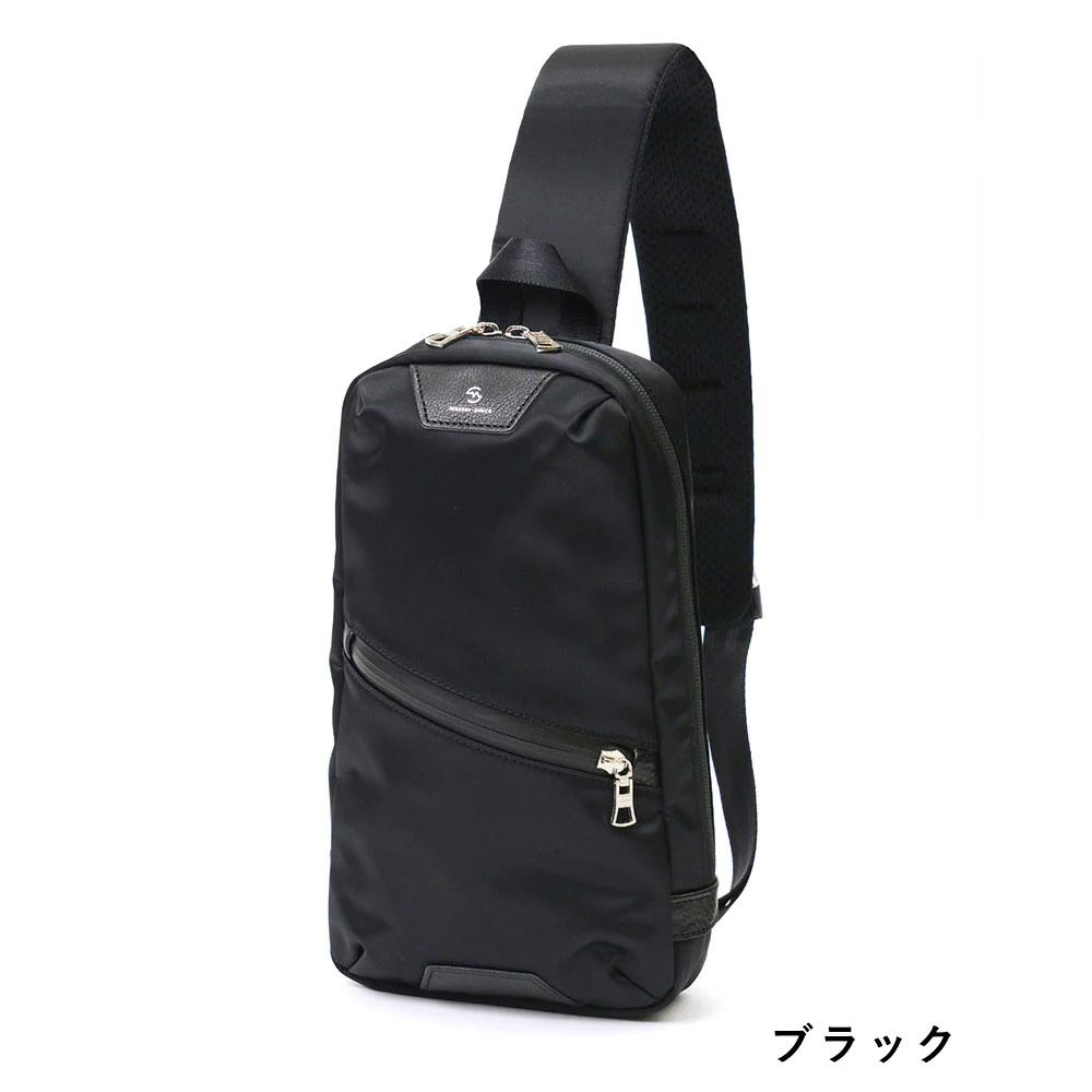 【正規取扱店】マスターピーススリングバッグmaster-pieceボディバッグmasterpieceプログレスProgressメンズバッグショルダーバッグボディバックブランドおしゃれ大容量人気おすすめ日本製No.02393
