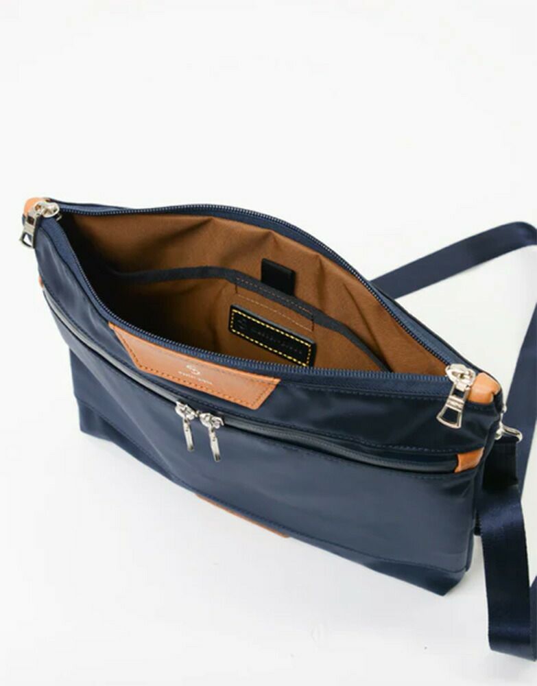 【正規取扱店】マスターピースサコッシュバッグmaster-pieceショルダーバッグmasterpieceプログレスProgressメンズショルダーバック斜めがけ大きめブランドおしゃれ大容量人気おすすめ日本製No.02394