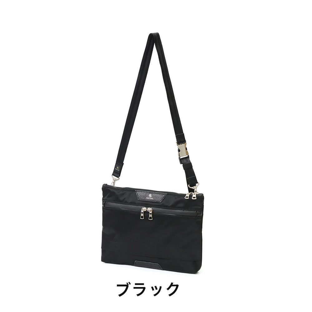 【正規取扱店】マスターピースサコッシュバッグmaster-pieceショルダーバッグmasterpieceプログレスProgressメンズショルダーバック斜めがけ大きめブランドおしゃれ大容量人気おすすめ日本製No.02394