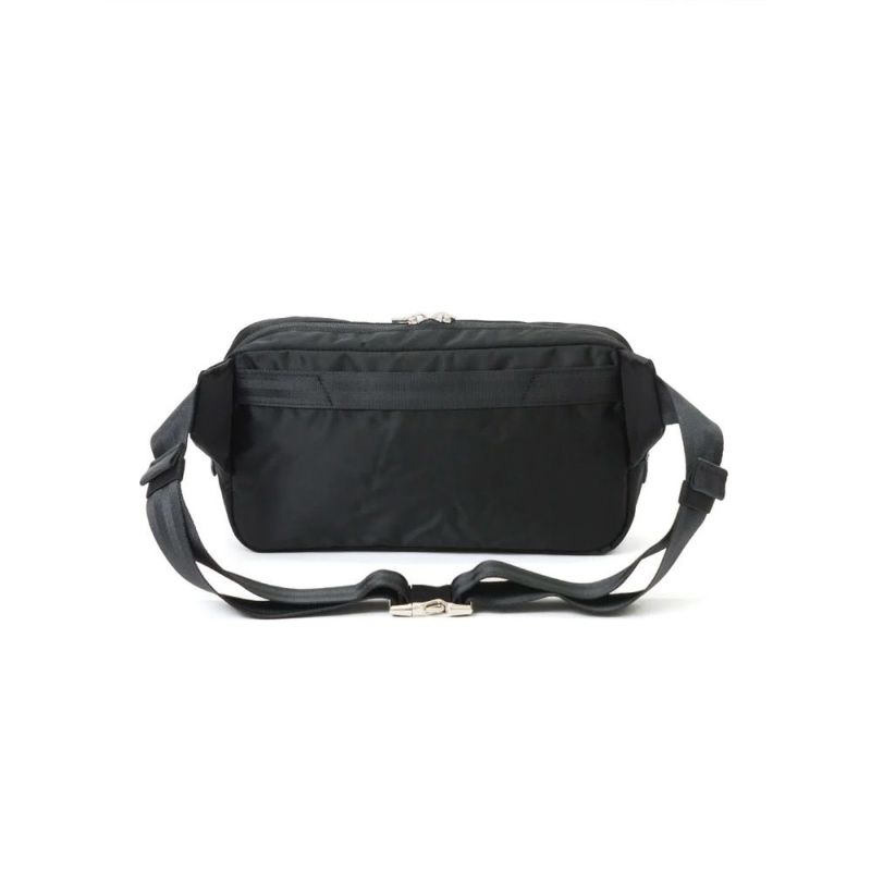 【正規取扱店】マスターピースウエストバッグmaster-pieceボディバッグmasterpieceプログレスProgressメンズショルダーバッグ斜めがけ小さめブランドおしゃれ人気おすすめ日本製No.02395