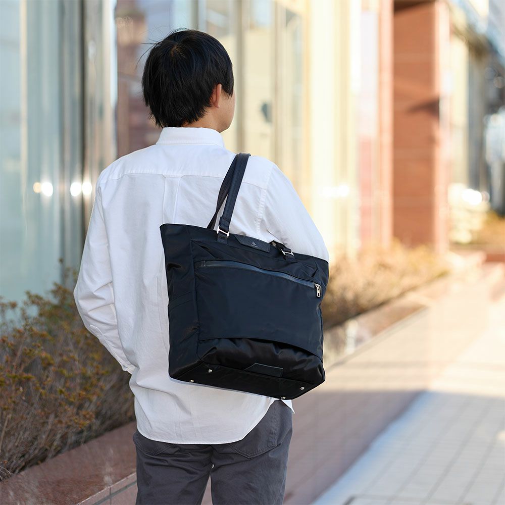 【正規取扱店】マスターピーストートバッグ2WAYmaster-pieceビジネストートバッグmasterpieceプログレスProgressメンズ肩掛けカバンビジネスブランド大容量人気おすすめ日本製No.02396