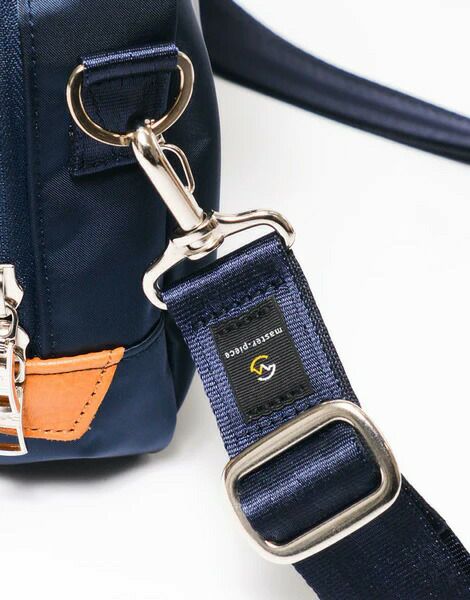 【正規取扱店】マスターピースショルダーバッグmaster-pieceバッグmasterpieceプログレスProgressメンズショルダーバック斜めがけ小さめコンパクトブランドおしゃれ人気おすすめ日本製No.02400