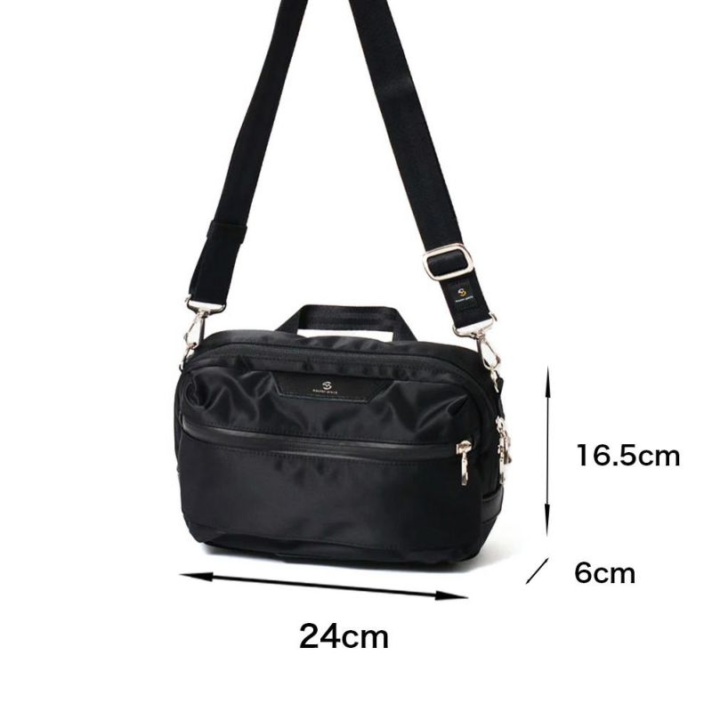 【正規取扱店】マスターピースショルダーバッグmaster-pieceバッグmasterpieceプログレスProgressメンズショルダーバック斜めがけ小さめコンパクトブランドおしゃれ人気おすすめ日本製No.02400