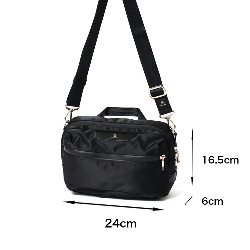 【正規取扱店】マスターピースショルダーバッグmaster-pieceバッグmasterpieceプログレスProgressメンズショルダーバック斜めがけ小さめコンパクトブランドおしゃれ人気おすすめ日本製No.02400