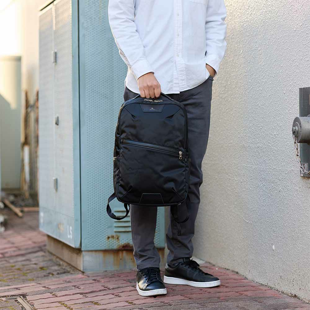 【正規取扱店】マスターピースリュックサックバッグmaster-pieceデイパックビジネスリュックmasterpieceプログレスProgressメンズ通勤通学ビジネスブランド大容量人気おすすめ日本製No.02401