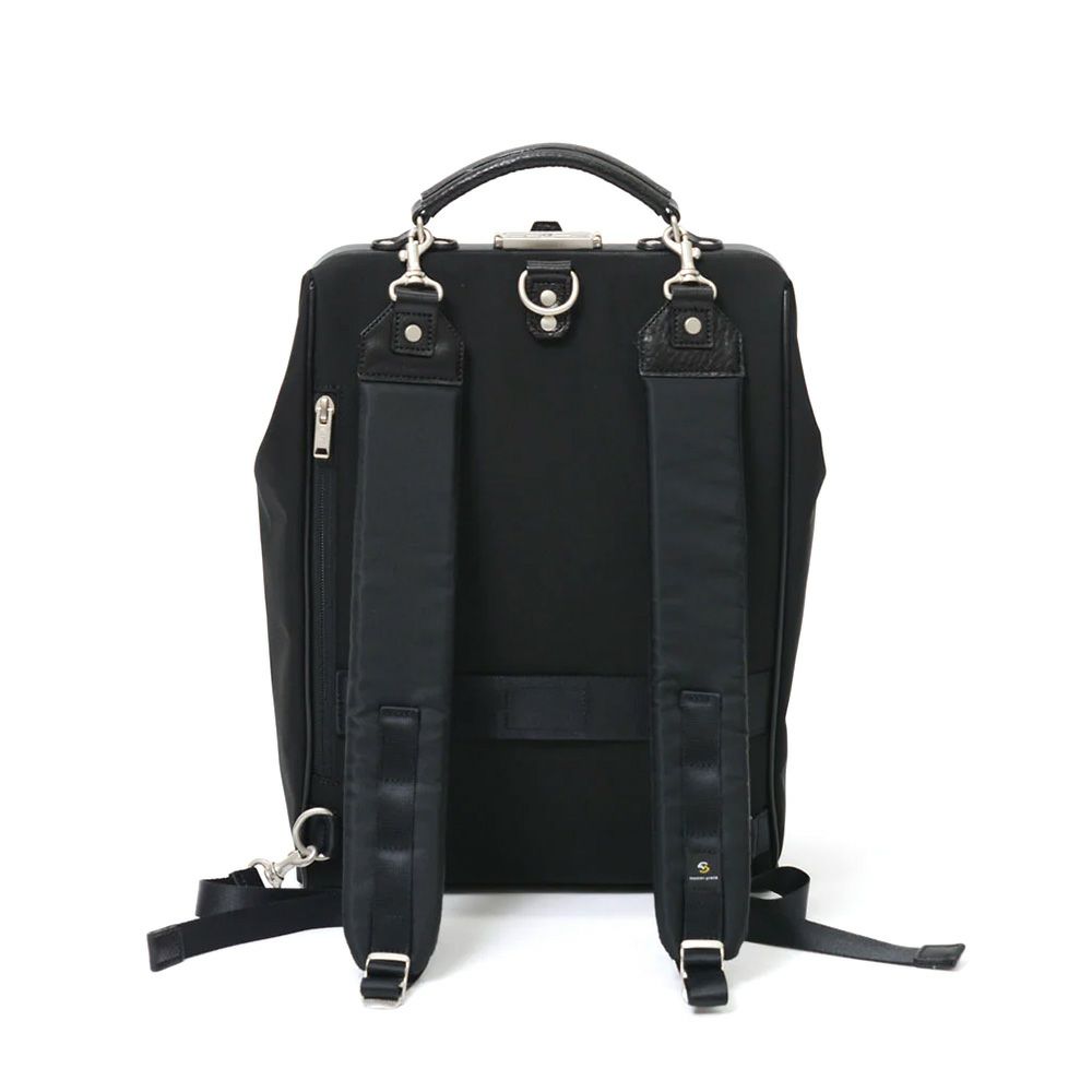 【正規取扱店】マスターピースリュックダレスバッグダレスリュックメンズレディースmaster-pieceバックパックMビジネスリュックmasterpiecetactver.2口金小さめビジネスバッグ日本製No.04023-v2