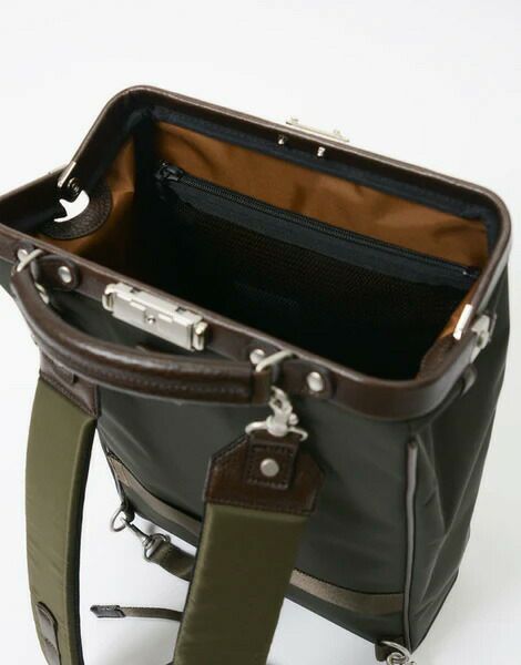 【正規取扱店】マスターピースリュックダレスバッグダレスリュックメンズレディースmaster-pieceバックパックMビジネスリュックmasterpiecetactver.2口金小さめビジネスバッグ日本製No.04023-v2