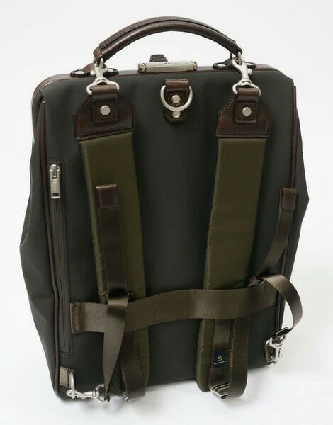 【正規取扱店】マスターピースリュックダレスバッグダレスリュックメンズレディースmaster-pieceバックパックMビジネスリュックmasterpiecetactver.2口金小さめビジネスバッグ日本製No.04023-v2