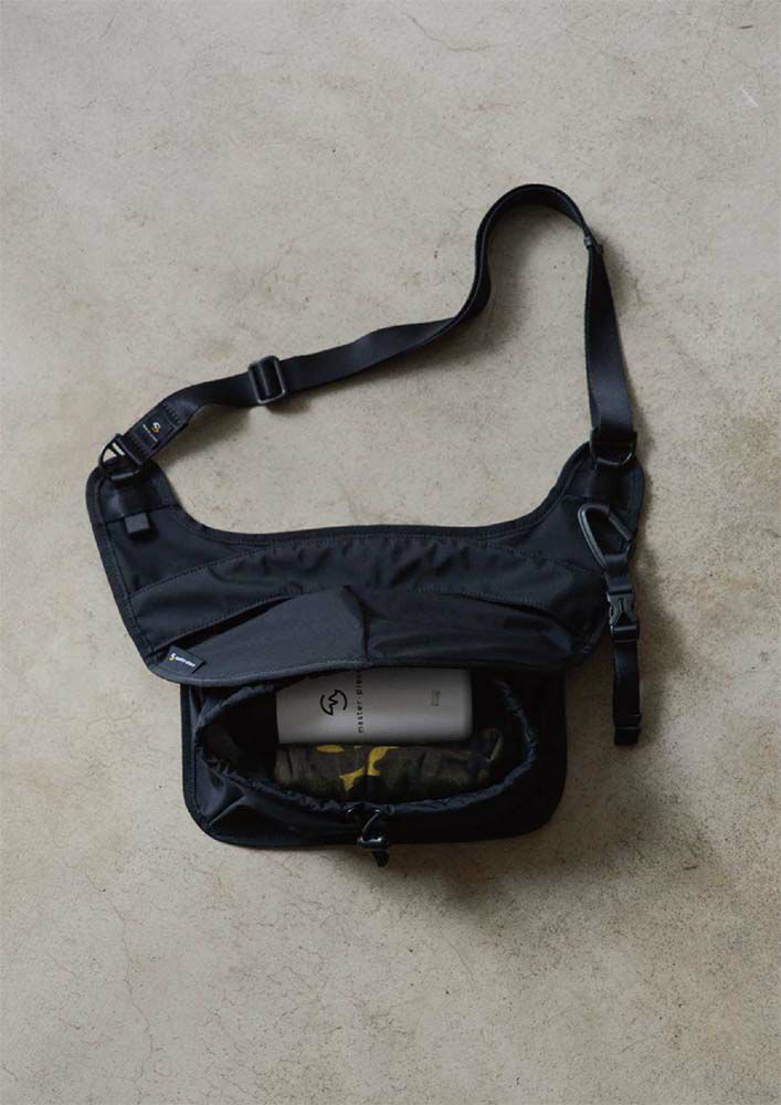 【正規取扱店】マスターピースショルダーバッグmaster-pieceバッグmasterpiecefaceフロントパックメンズショルダーバック斜めがけ大容量ブランドおしゃれ人気おすすめ日本製No.02870