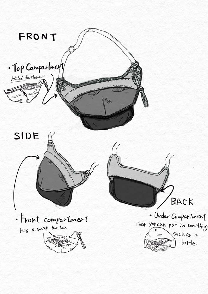 【正規取扱店】マスターピースショルダーバッグmaster-pieceバッグmasterpiecefaceフロントパックメンズショルダーバック斜めがけ大容量ブランドおしゃれ人気おすすめ日本製No.02870