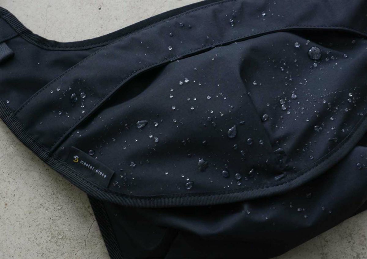 【正規取扱店】マスターピースショルダーバッグmaster-pieceバッグmasterpiecefaceフロントパックメンズショルダーバック斜めがけ大容量ブランドおしゃれ人気おすすめ日本製No.02870