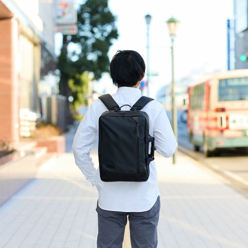 【正規取扱店】マスターピースリュックバッグmaster-piece2WAYバックパックビジネスリュックmasterpieceスリックslickメンズビジネスバッグブランド人気おすすめ日本製No.02481