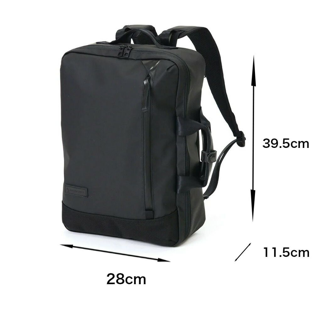【正規取扱店】マスターピースリュックバッグmaster-piece2WAYバックパックビジネスリュックmasterpieceスリックslickメンズビジネスバッグブランド人気おすすめ日本製No.02481