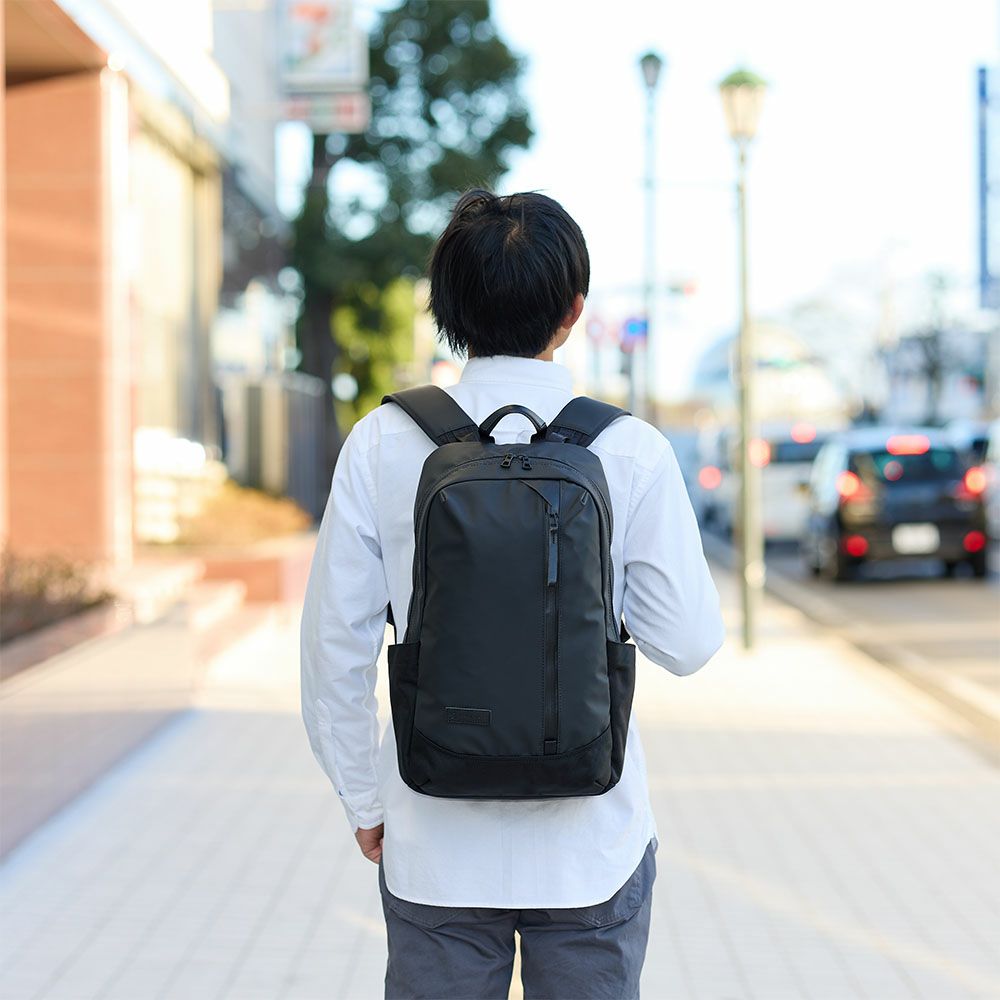 【正規取扱店】マスターピースリュックバッグmaster-pieceバックパックMビジネスリュックmasterpieceスリックslickメンズビジネスバッグブランド人気おすすめ日本製No.02482