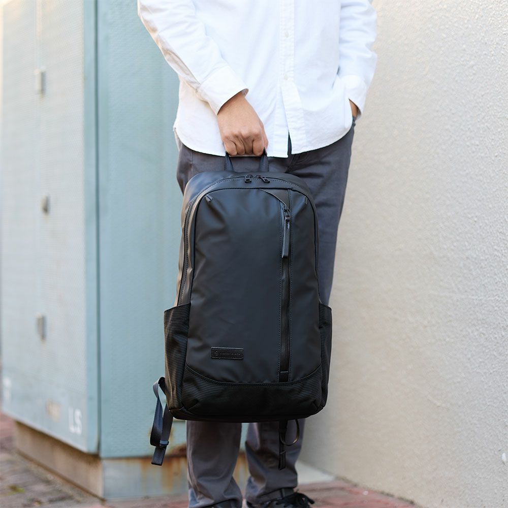 【正規取扱店】マスターピースリュックバッグmaster-pieceバックパックMビジネスリュックmasterpieceスリックslickメンズビジネスバッグブランド人気おすすめ日本製No.02482