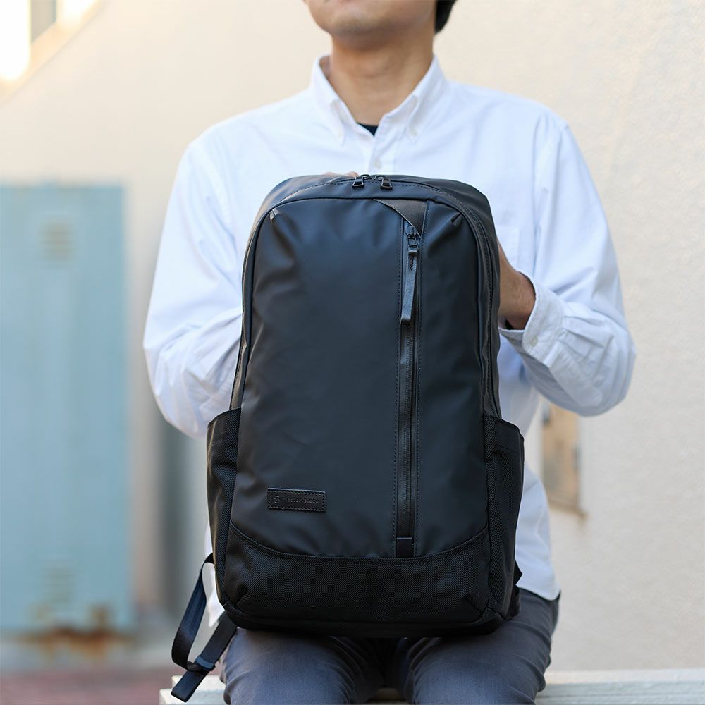 【正規取扱店】マスターピースリュックバッグmaster-pieceバックパックMビジネスリュックmasterpieceスリックslickメンズビジネスバッグブランド人気おすすめ日本製No.02482