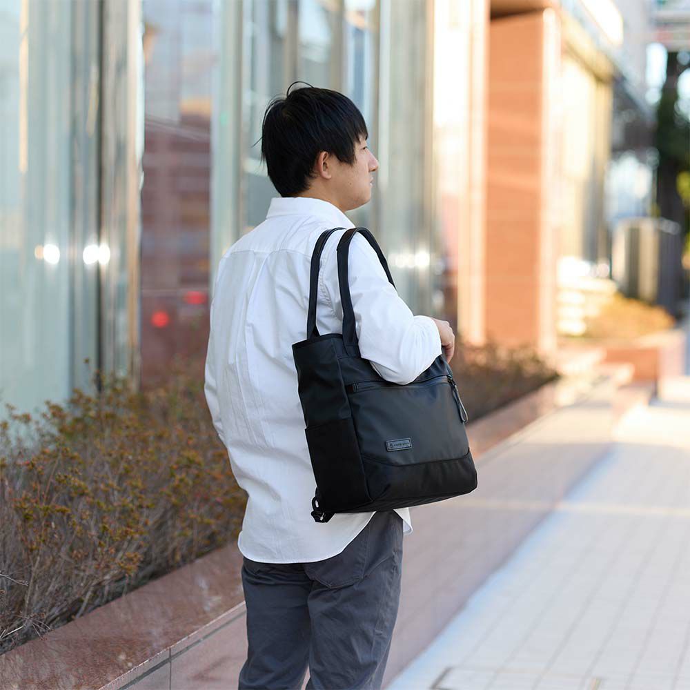 【正規取扱店】マスターピーストートバッグバッグmaster-pieceビジネストートバッグmasterpieceスリックslickメンズビジネスバッグ肩掛けカバンブランド人気おすすめ日本製No.02483