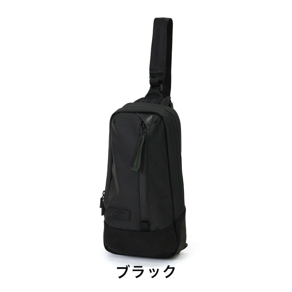 【正規取扱店】マスターピースボディバッグバッグmaster-pieceスリングバッグmasterpieceスリックslickメンズボディバックショルダーバッグブランド人気おすすめ日本製No.02484
