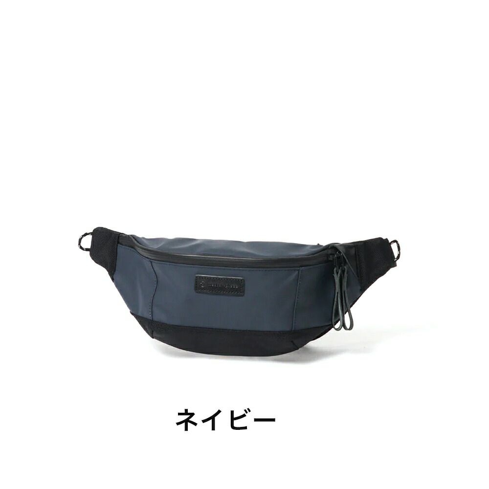 【正規取扱店】マスターピースウエストバッグmaster-pieceボディバッグmasterpieceスリックslickメンズバッグボディバックショルダーバッグブランド人気おすすめ日本製No.02485
