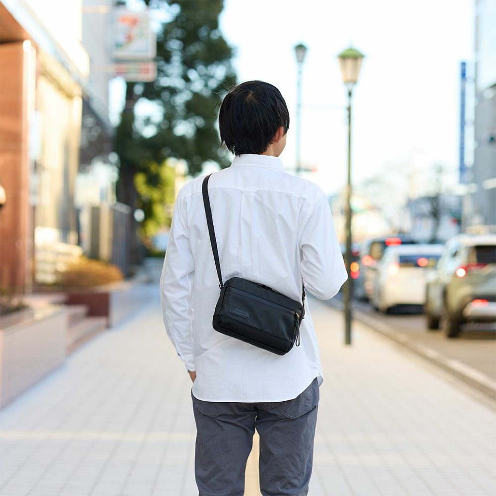 【正規取扱店】マスターピースショルダーバッグmaster-pieceバッグmasterpieceスリックslickメンズ斜めがけショルダーバックブランド人気おすすめ日本製No.02486