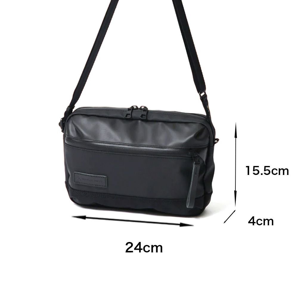 【正規取扱店】マスターピースショルダーバッグmaster-pieceバッグmasterpieceスリックslickメンズ斜めがけショルダーバックブランド人気おすすめ日本製No.02486