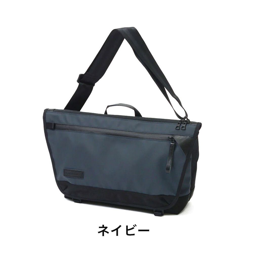 【正規取扱店】マスターピースメッセンジャーバッグショルダーバッグmaster-pieceバッグmasterpieceスリックslickメンズ通勤通学ビジネス大容量大きめブランド人気おすすめ日本製No.02487