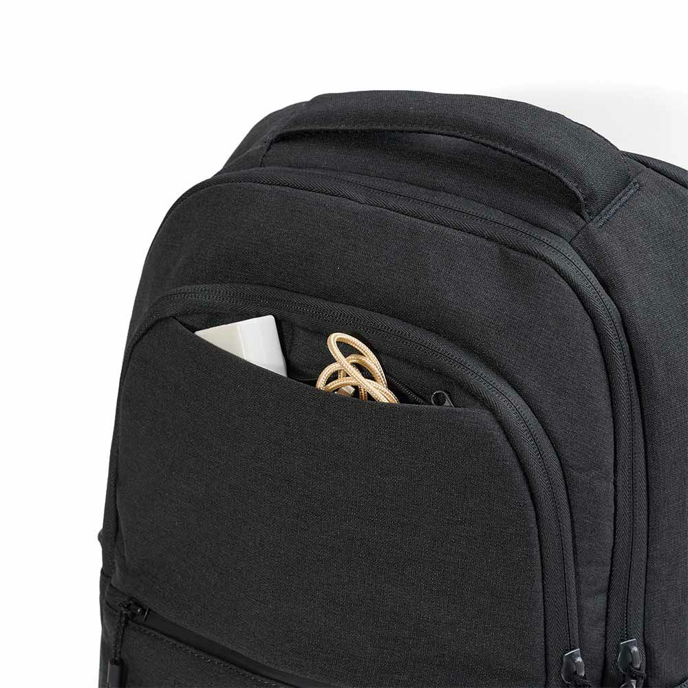 IncaseインケースリュックFacet25LBackpack正規品BlackバックパックA4メンズレディースバックパックPCリュックビジネスリュックビジネス通勤通学人気おしゃれ