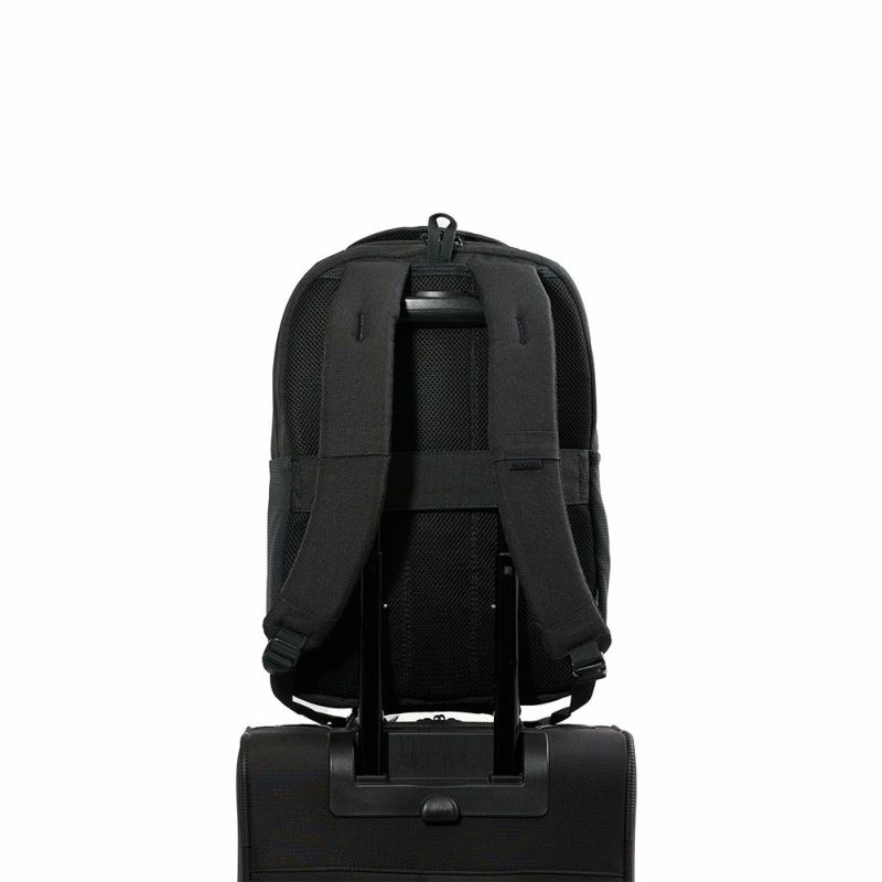 IncaseインケースリュックFacet20LBackpack正規品BlackバックパックA4メンズレディースバックパックPCリュックビジネスリュックビジネス通勤通学人気おしゃれ