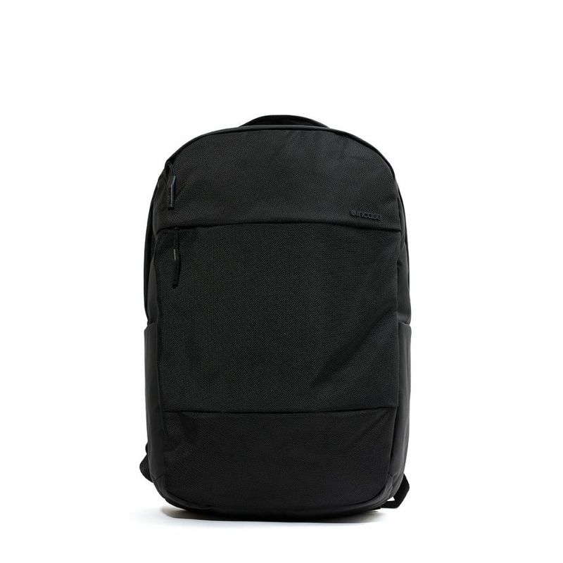 IncaseインケースリュックCityCompactBackpackwith1680D正規品BlackバックパックA4メンズレディースバックパックPCリュックビジネスリュックビジネス通勤通学人気おしゃれ