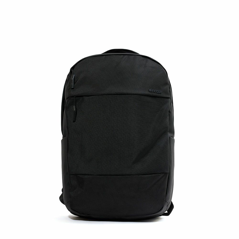 IncaseインケースリュックCityCompactBackpackwith1680D正規品BlackバックパックA4メンズレディースバックパックPCリュックビジネスリュックビジネス通勤通学人気おしゃれ