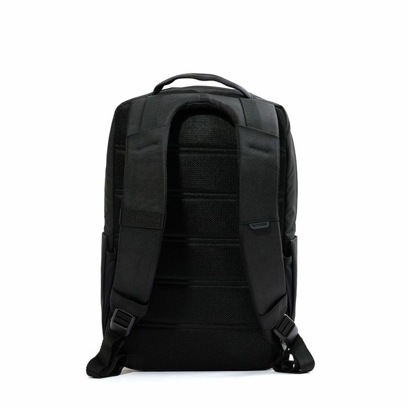 IncaseインケースリュックCityCompactBackpackwith1680D正規品BlackバックパックA4メンズレディースバックパックPCリュックビジネスリュックビジネス通勤通学人気おしゃれ