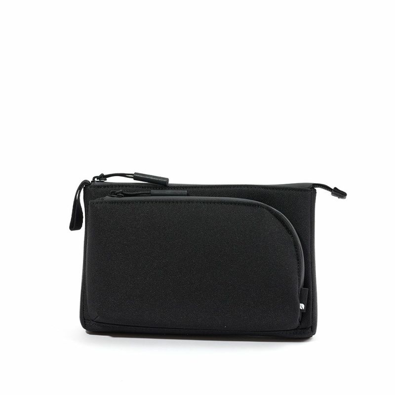 IncaseインケースポーチガジェットケースFacetAccessoryOrganizerinRecycledTwill正規品ガジェットケースモバイルバッテリーケース収納小物入れパソコン周辺機器入れ