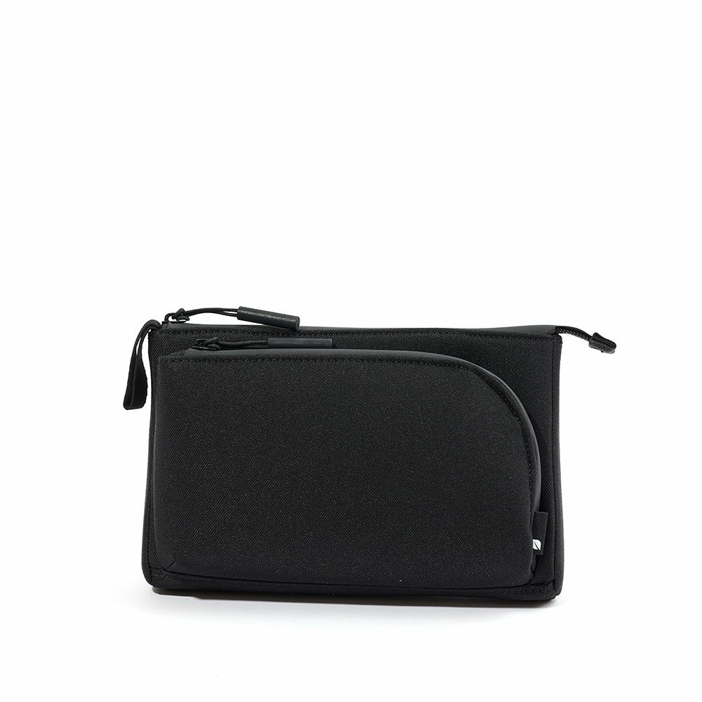 IncaseインケースポーチガジェットケースFacetAccessoryOrganizerinRecycledTwill正規品ガジェットケースモバイルバッテリーケース収納小物入れパソコン周辺機器入れ