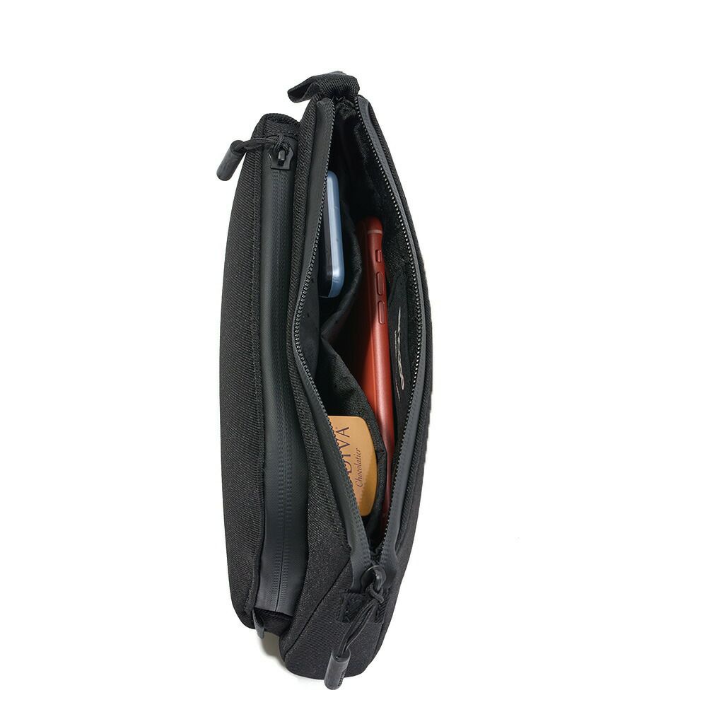 IncaseインケースポーチガジェットケースFacetAccessoryOrganizerinRecycledTwill正規品ガジェットケースモバイルバッテリーケース収納小物入れパソコン周辺機器入れ
