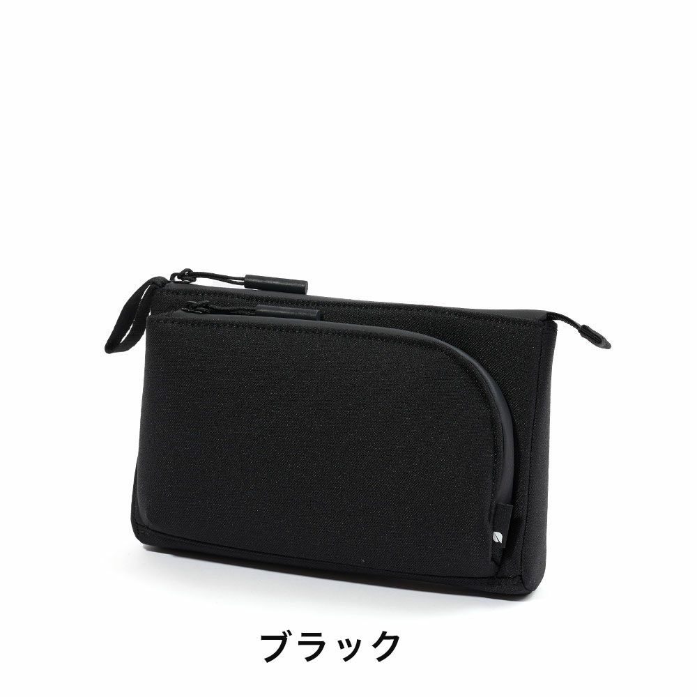 IncaseインケースポーチガジェットケースFacetAccessoryOrganizerinRecycledTwill正規品ガジェットケースモバイルバッテリーケース収納小物入れパソコン周辺機器入れ