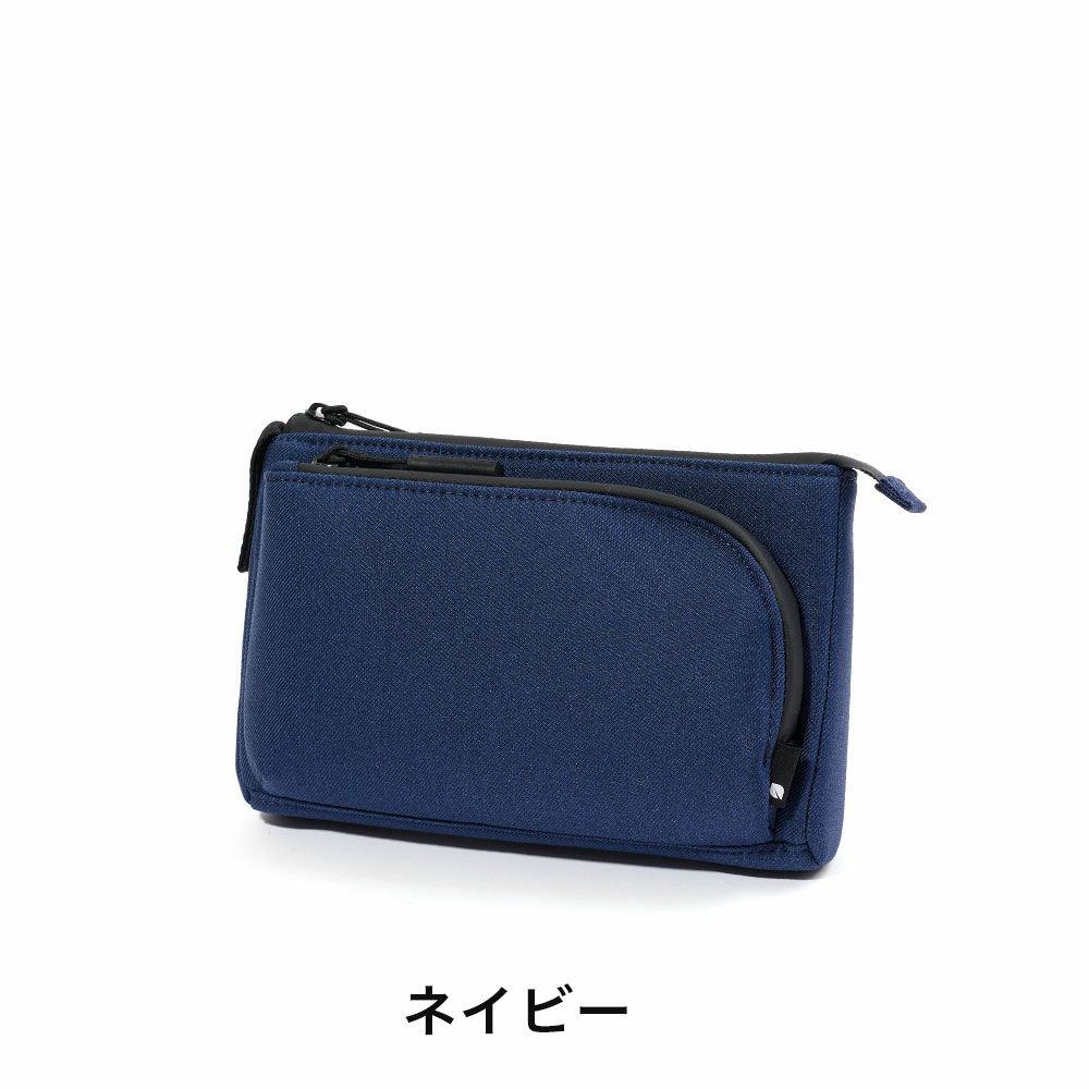 IncaseインケースポーチガジェットケースFacetAccessoryOrganizerinRecycledTwill正規品ガジェットケースモバイルバッテリーケース収納小物入れパソコン周辺機器入れ
