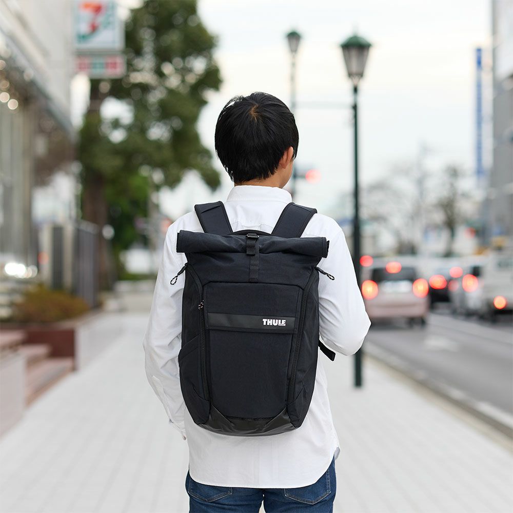 Thuleリュックスーリー24LParamountBackpackバックパック大容量バッグビジネスリュックパソコン収納メンズレディースブランド3205011